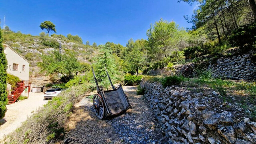 Finca - Cortijo Tárbena Alicante - image 4
