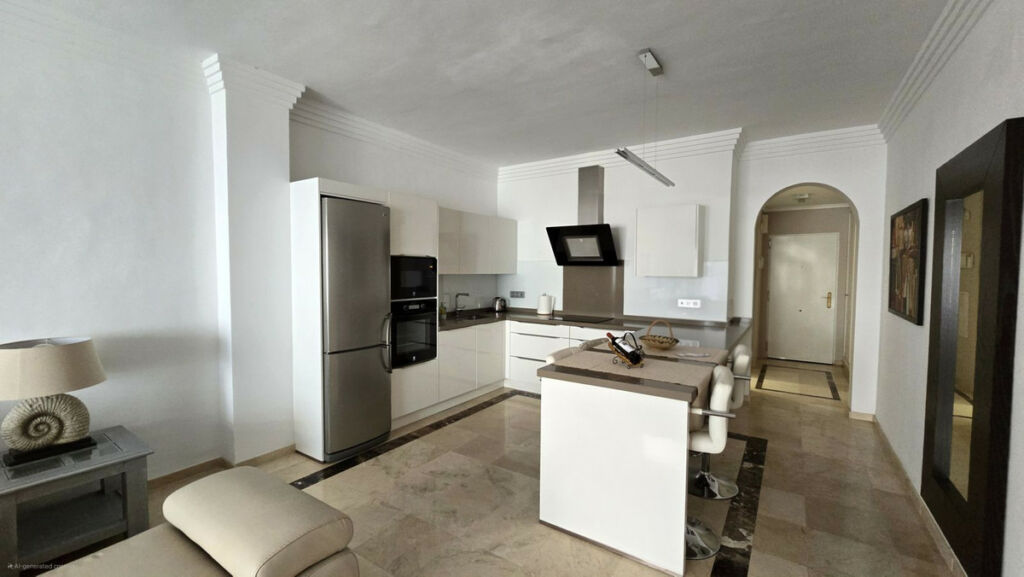 Middle Floor Apartment Aloha Málaga - image 5