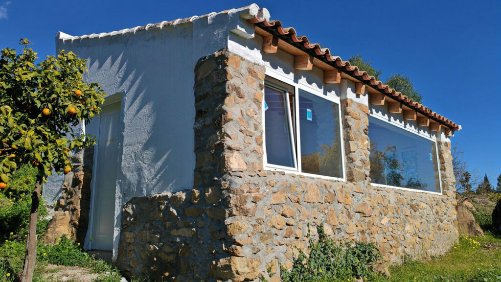 Finca - Cortijo Casarabonela Málaga - image 4