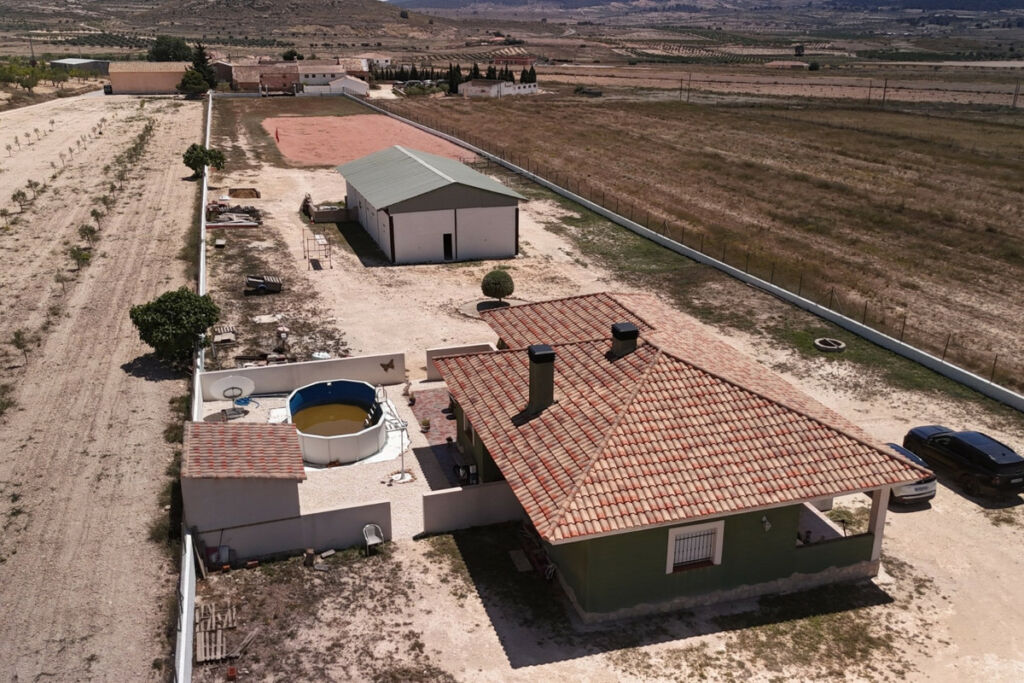 Finca - Cortijo Torre Del Rico Murcia - image 4