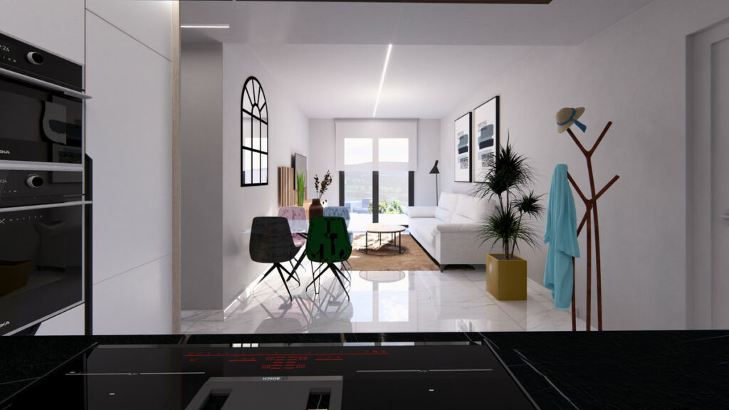 Ground Floor Apartment Algorfa Alicante - image 4
