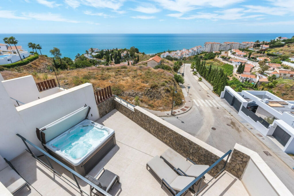Townhouse Torrox Costa Málaga - image 4