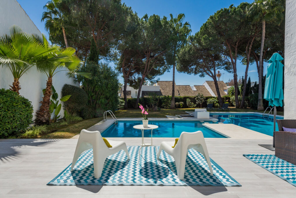 Semi-Detached House Puerto Banús Málaga - image 2