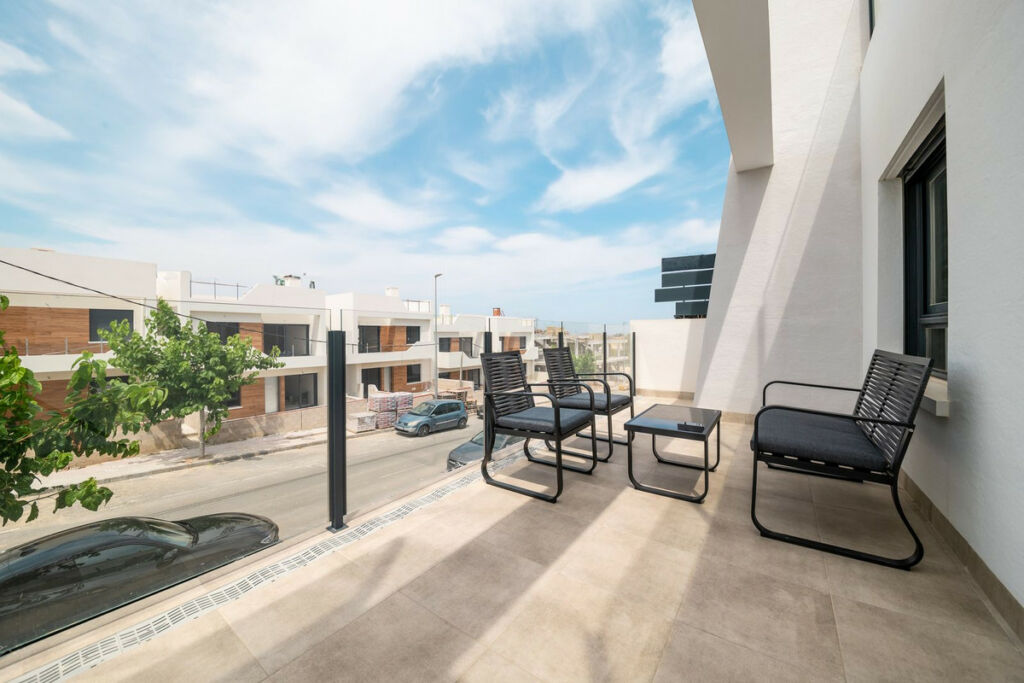 Penthouse Duplex San Miguel de Salinas Alicante - image 4