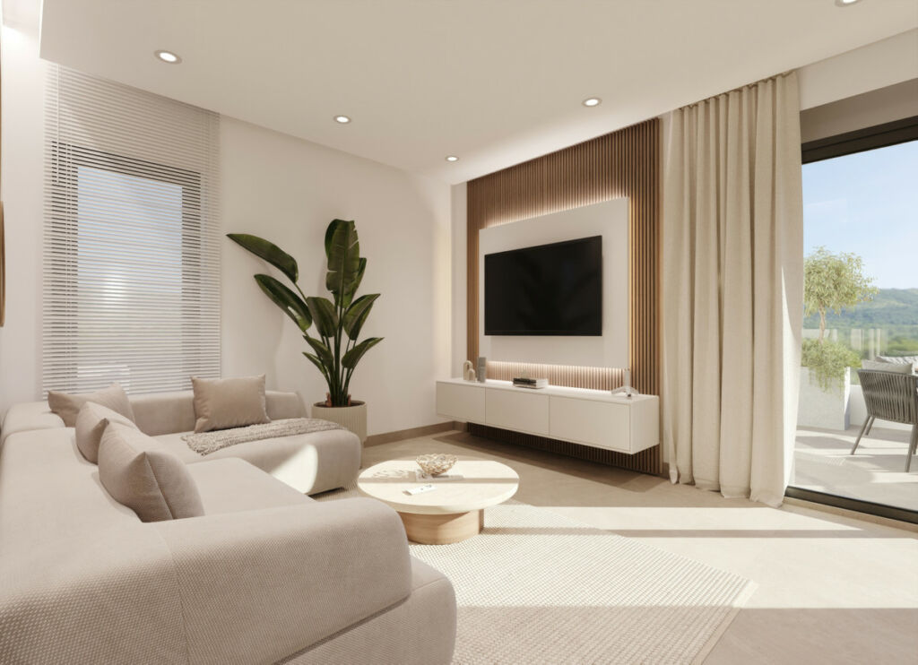 Ground Floor Apartment Hacienda del Alamo Golf Resort Murcia - image 4
