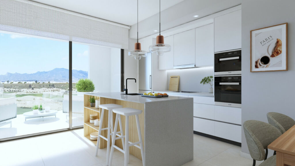 Middle Floor Apartment Alhama de Murcia Murcia - image 4