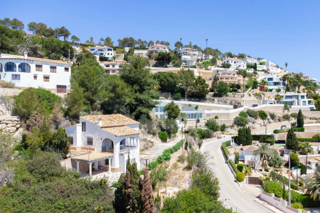 Land Benissa Alicante - image 4