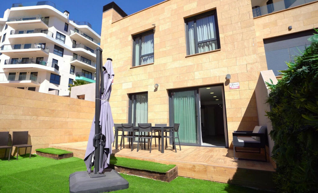 Duplex Villajoyosa Alicante - image 4