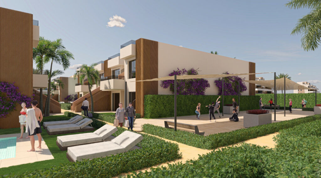 Bungalow Alhama de Murcia Murcia - image 4