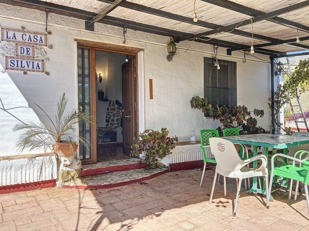 Detached Villa Sedella Málaga - image 4
