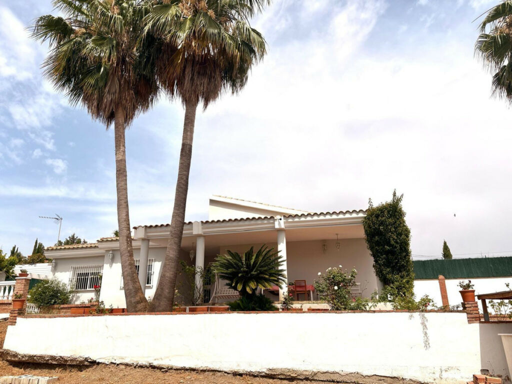 Detached Villa Alhaurín de la Torre Málaga - image 33