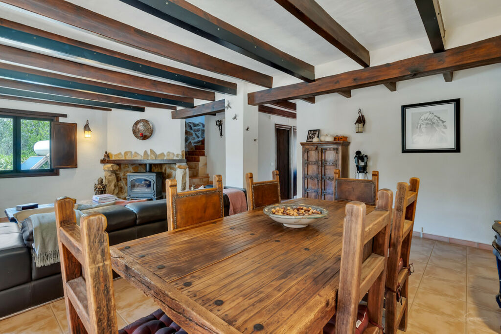 Finca - Cortijo Castell de Castells Alicante - image 4