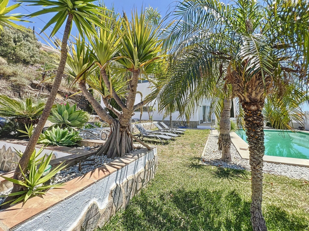 Detached Villa Algarrobo Málaga - image 4