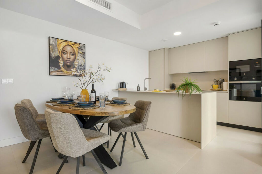 Ground Floor Apartment Fuengirola Málaga - image 4