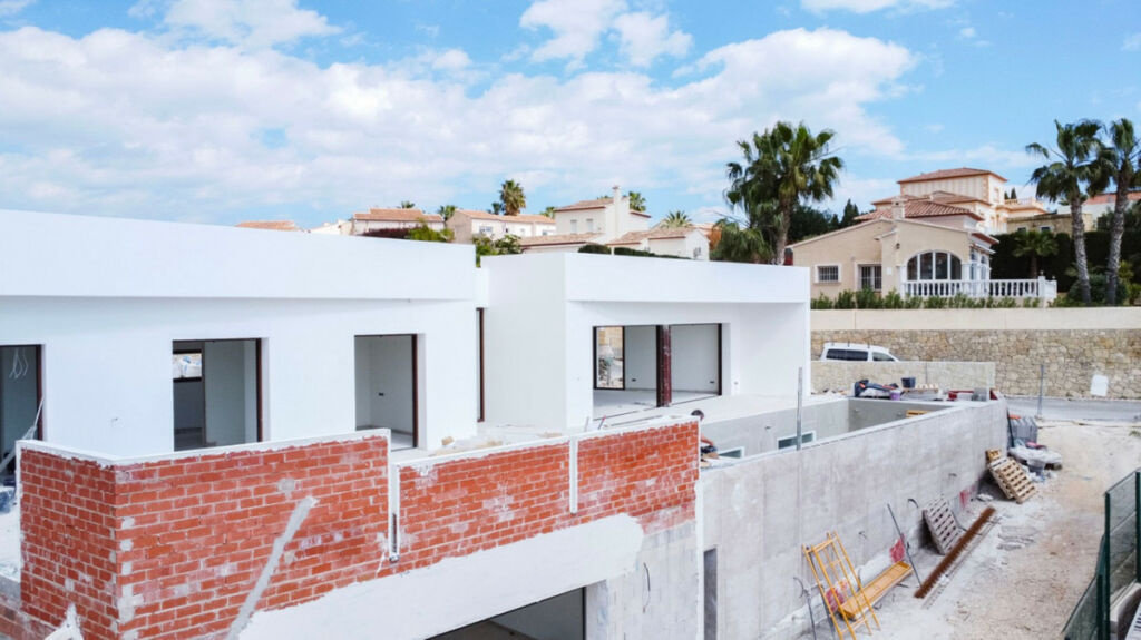 Detached Villa Calpe Alicante - image 4