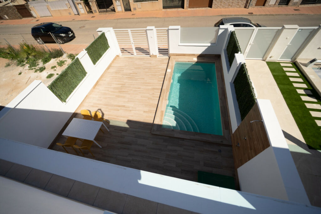 Detached Villa San Javier Murcia - image 40