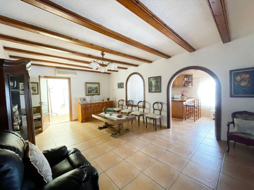 Detached Villa Benissa Alicante - image 40