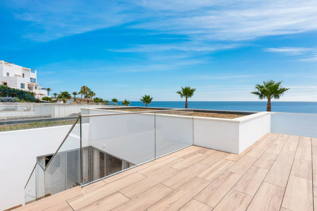 Semi-Detached House Estepona Málaga - image 40