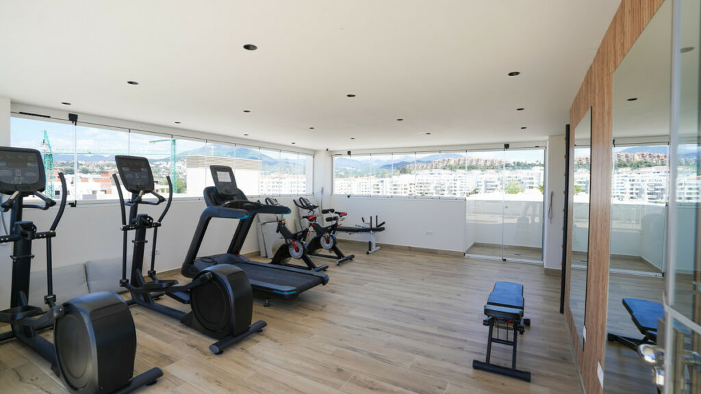 Middle Floor Apartment Marbella Málaga - image 40