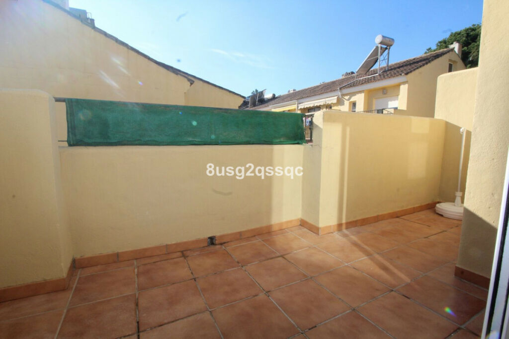 Semi-Detached House Estepona Málaga - image 39