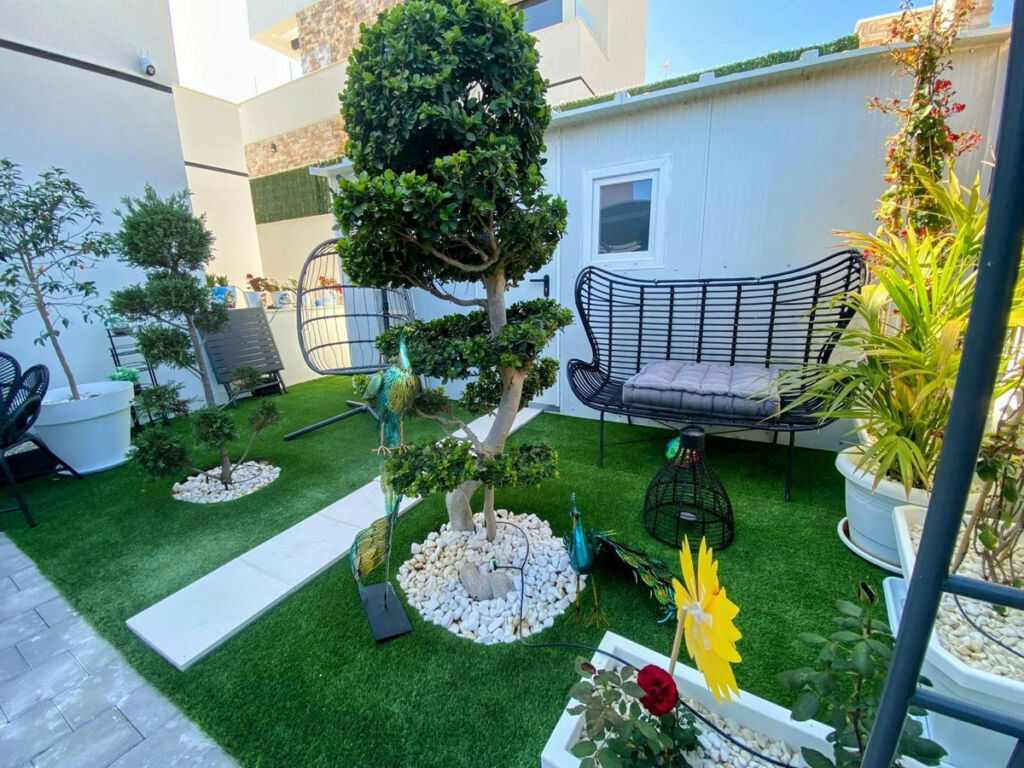 Detached Villa Finestrat Alicante - image 37