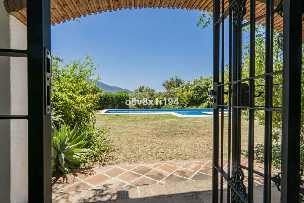 Detached Villa Cártama Málaga - image 40
