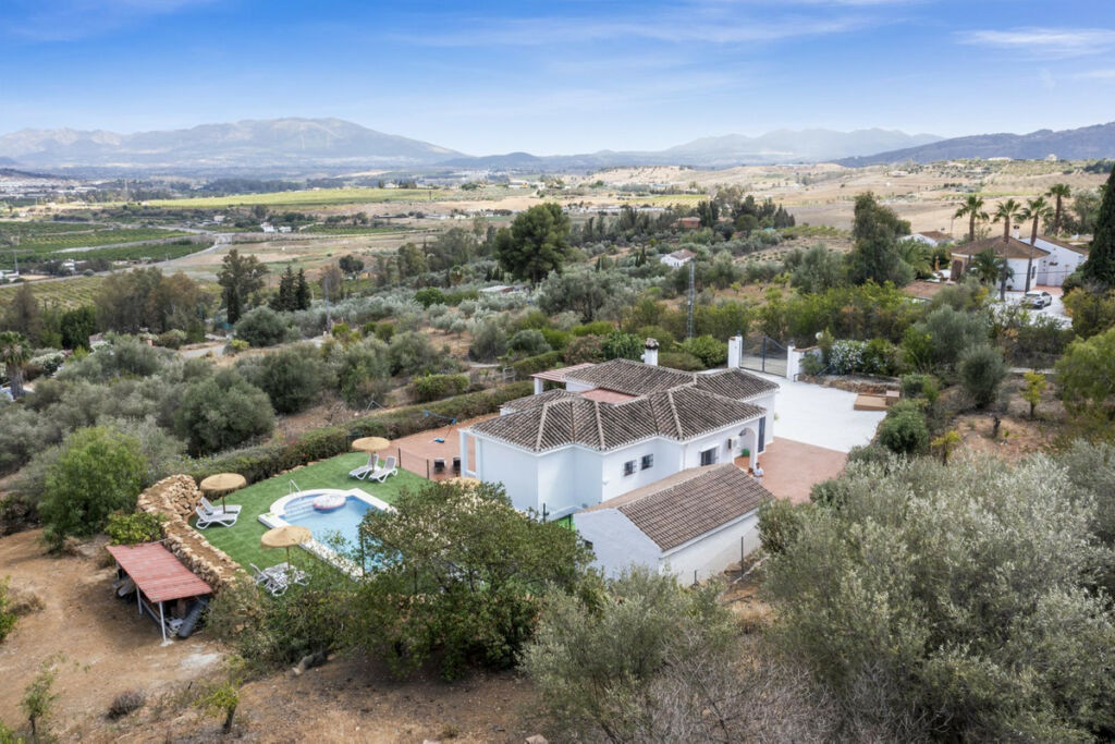 Finca - Cortijo Pizarra Málaga - image 39