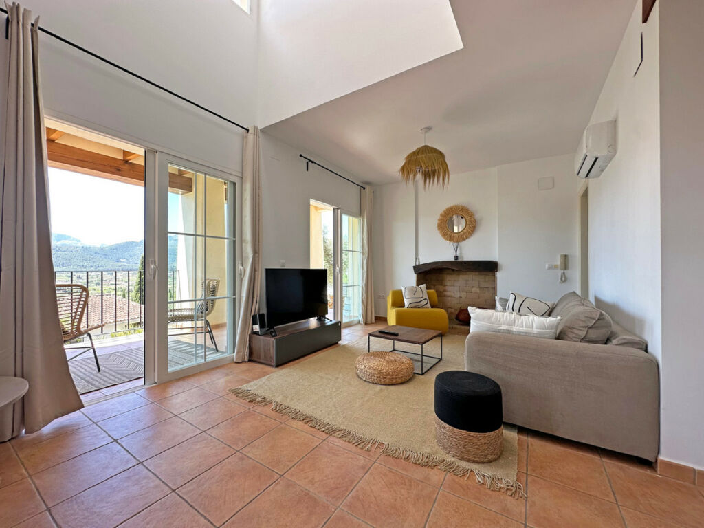 Detached Villa Jalon Alicante - image 40