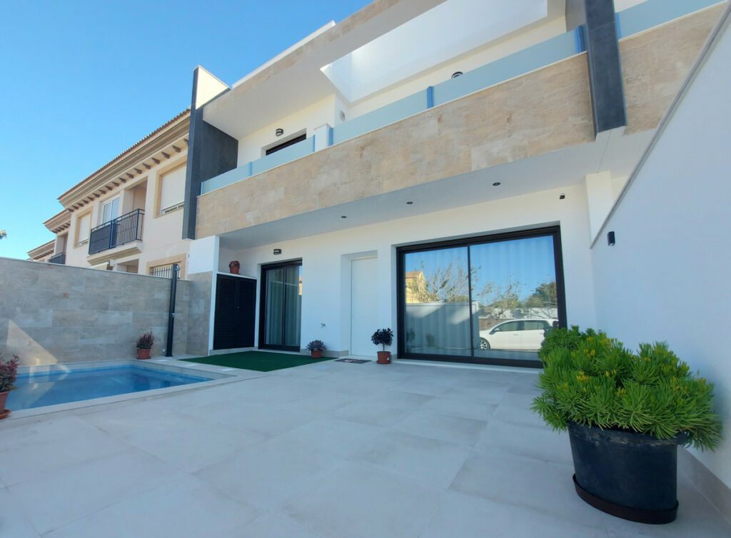 Detached Villa San Pedro del Pinatar Murcia - image 40