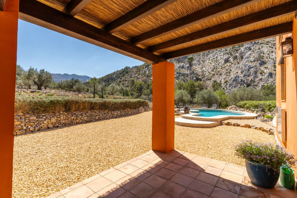 Finca - Cortijo Castell de Castells Alicante - image 40