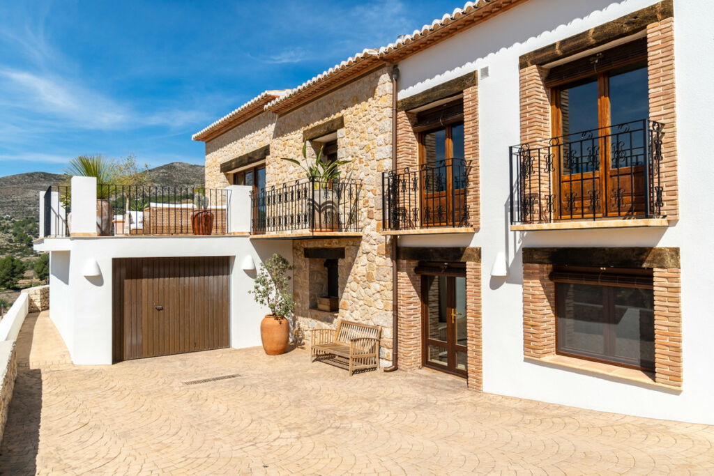 Detached Villa Lliber Alicante - image 40
