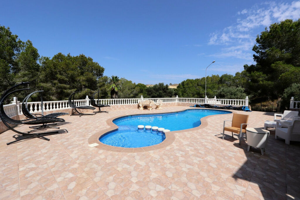 Detached Villa Cañada de San Pedro Murcia - image 40
