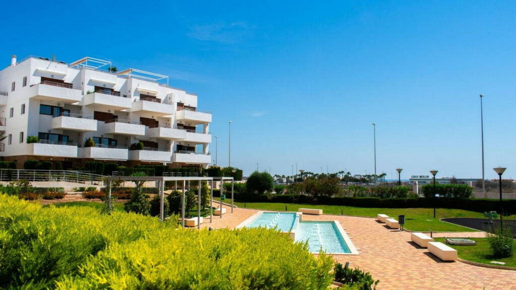 Ground Floor Apartment Lomas de Cabo Roig Alicante - image 40
