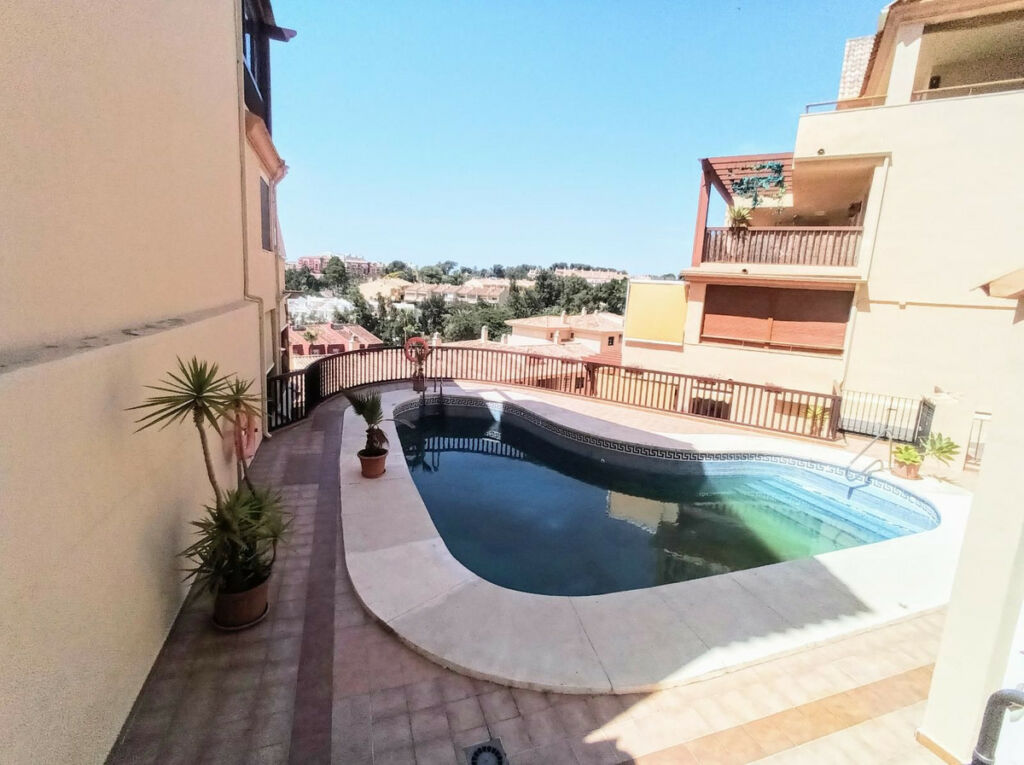 Penthouse Duplex Torrequebrada Málaga - image 40
