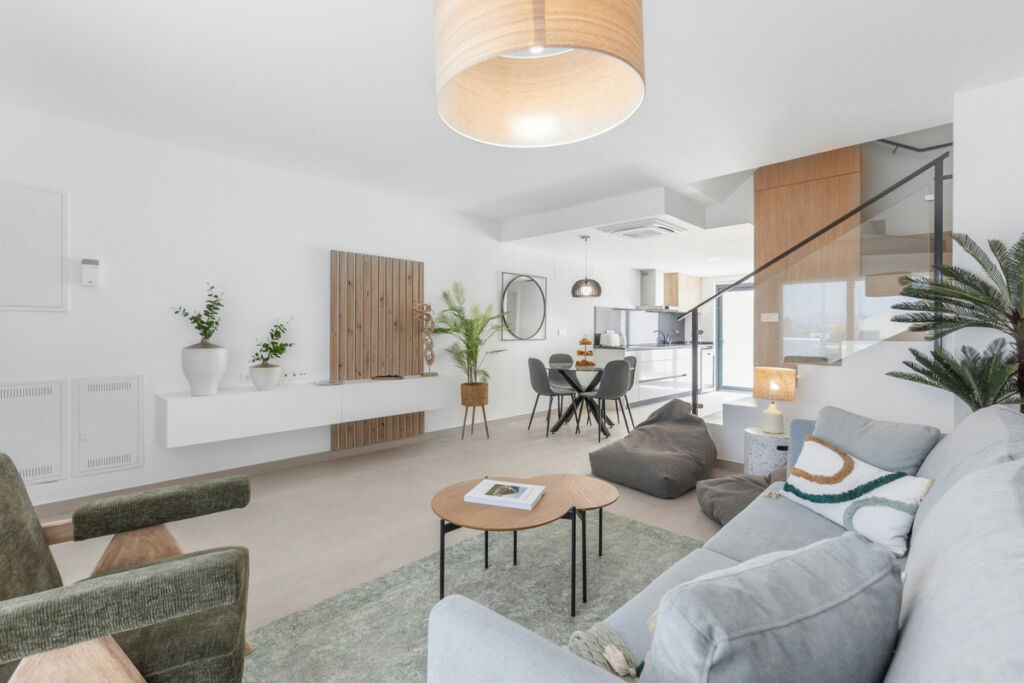 Semi-Detached House Rafal Alicante - image 40