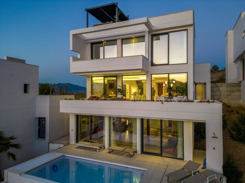 Detached Villa La Cala Golf Málaga - image 40