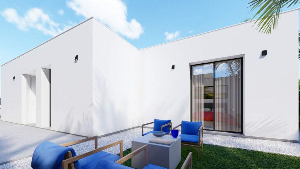Detached Villa Cartagena Murcia - image 40