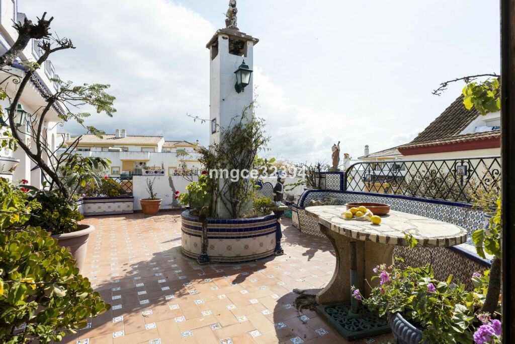 Detached Villa San Pedro de Alcántara Málaga - image 5
