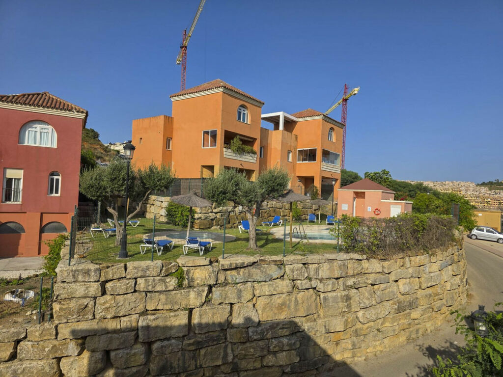 Penthouse Duplex La Duquesa Málaga - image 40