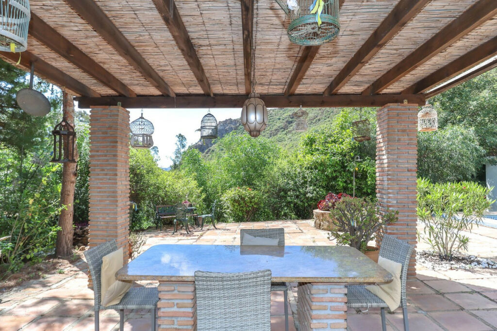 Detached Villa Coín Málaga - image 38