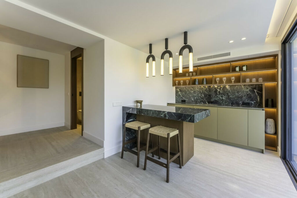 Detached Villa El Rosario Málaga - image 40