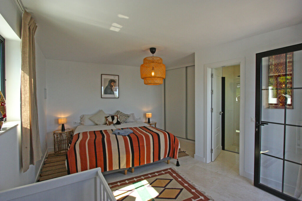 Detached Villa La Capellania Málaga - image 40