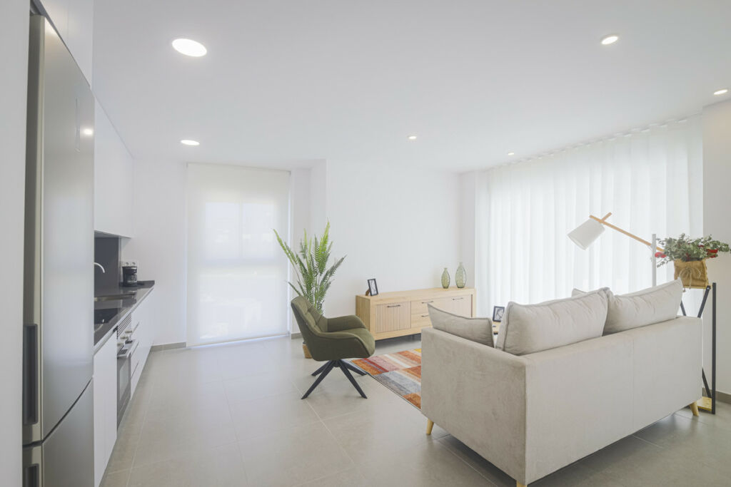 Ground Floor Apartment La Manga Murcia - image 40
