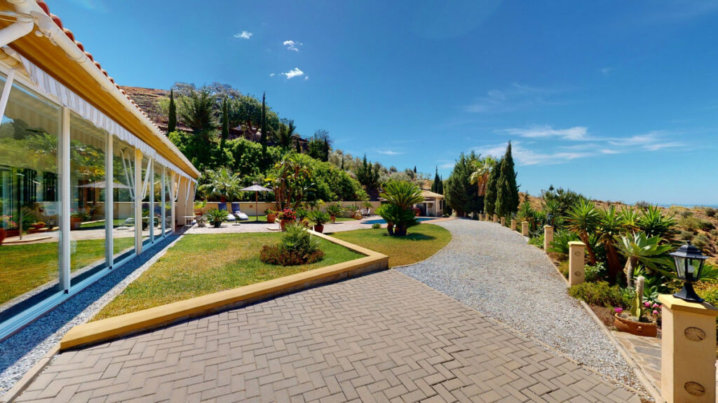 Detached Villa Algarrobo Málaga - image 41