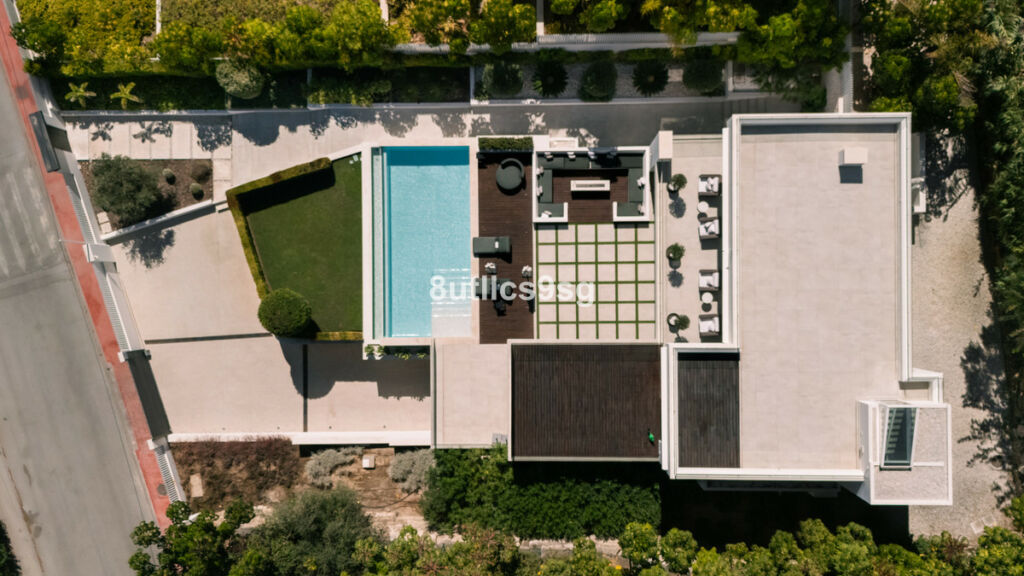 Detached Villa Nueva Andalucía Málaga - image 41