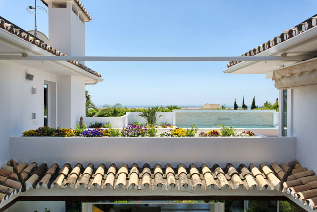 Detached Villa Nagüeles Málaga - image 41
