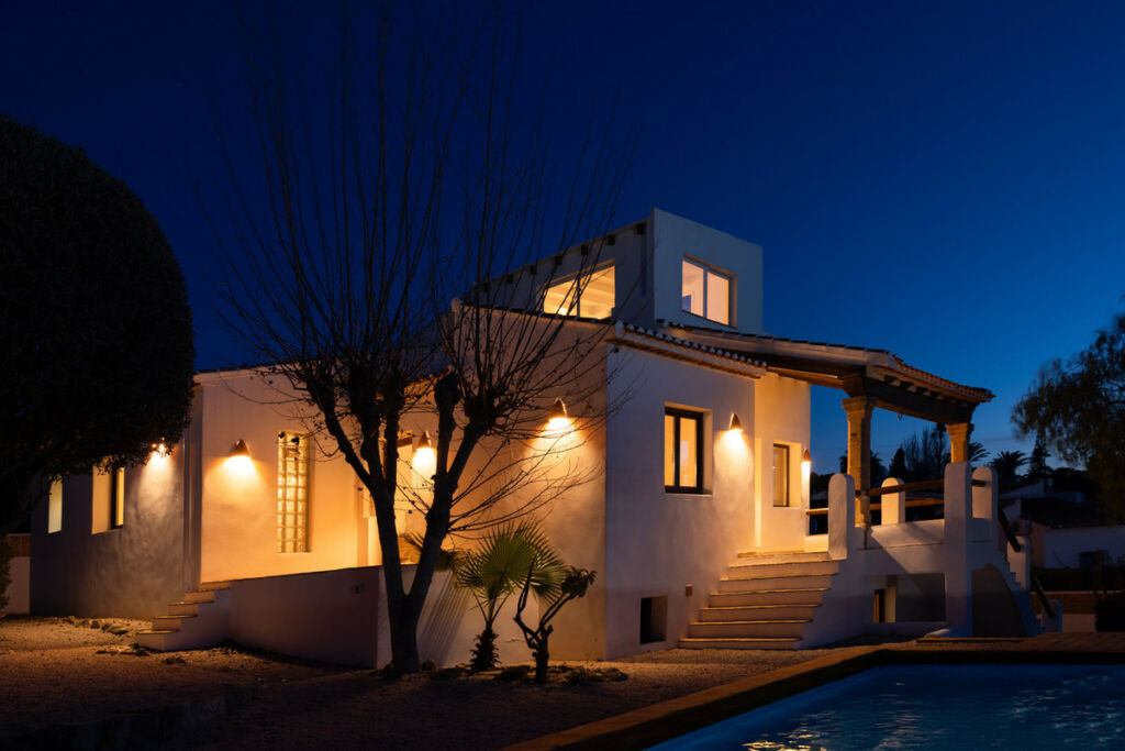 Detached Villa Javea Alicante - image 41