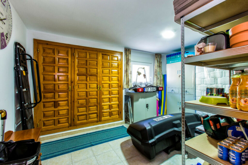 Detached Villa Benissa Alicante - image 41