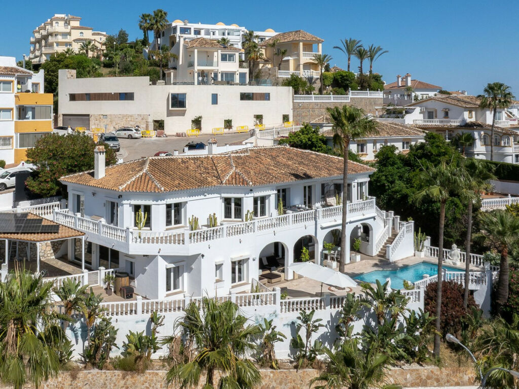 Detached Villa Miraflores Málaga - image 41