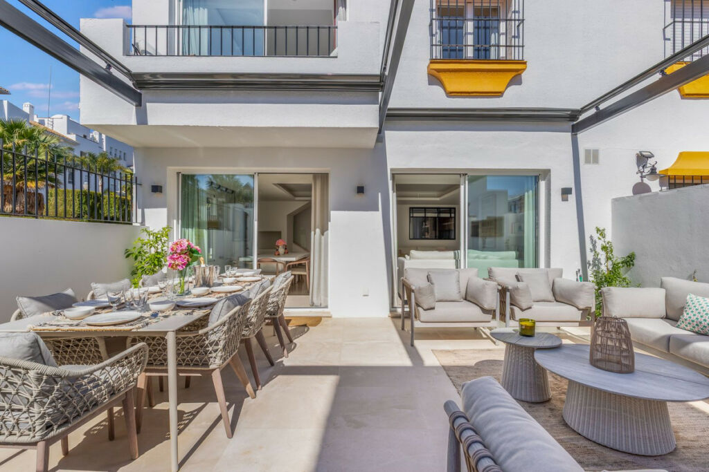 Townhouse Marbella Málaga - image 41